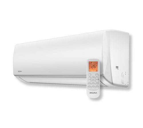 Сплит-система Xigma XGI-TXC21RHA-IDU/XGI-TXC21RHA-ODU Turbocool Inverter 2024